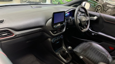 Ford Puma 1.0 EcoBoost Hybrid mHEV ST-Line X First Ed 5dr Petrol Hatchback